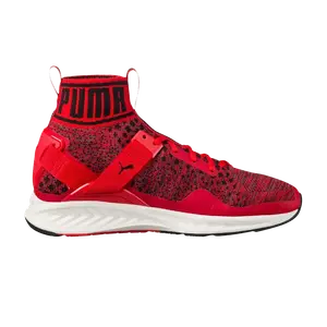 Кроссовки Ignite EvoKnit Puma, красный