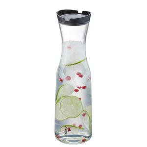 Графин SMARTLINE, выдувное боросиликатное стекло, герметичная крышка для сохранения аромата Gefu, прозрачный