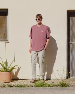 Мужские хлопковые брюки с множеством карманов Green Coast, цвет Hielo