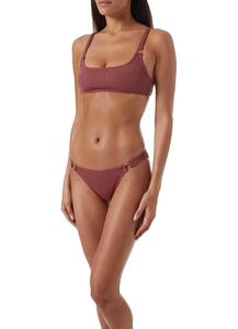 Бари Бикини В Риджес Мокко Melissa Odabash, цвет ridges mocha