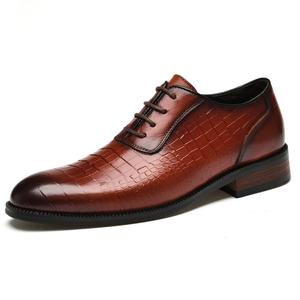 Туфли DILIKAN Dress Shoes Men Low-Top