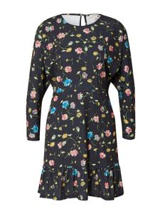 Платье из джерси Oasis Dress, черный