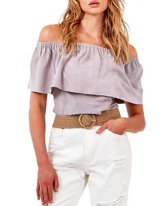 Топ Cape Horn AS by DF, фиолетовый