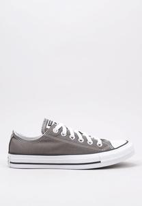Женские кеды Converse All Star серого цвета