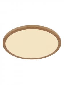 Globo lighting Потолочный светильник "SAPANA" коричневого цвета