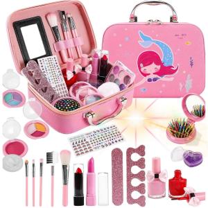 Коробочка для косметики Набор MAKE UP PAINTINGS Косметические сокровища для макияжа Inna marka