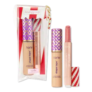 Набор бестселлеров, удостоенных наград: консилер Shape Tape. Tarte, 22N Light Neutral (light skin with a balance of warm & cool undertones)