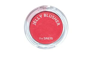 Матовая пудра Blush легко растушевывается 4,5 г The Saem