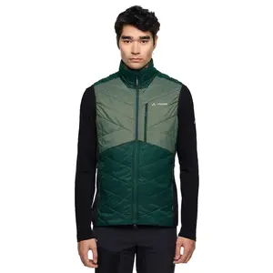 Жилет VAUDE Sesvenna IV, зеленый