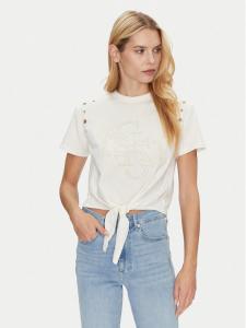 Блузка обычного кроя W5GI18 I3Z14 Guess, экрю