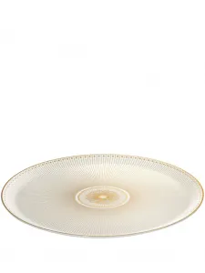 Блюдо malmaison impériale, 32 см, Christofle, белый