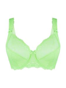 Бюстгальтер на косточках Linga Dore Bügel BH DAILY, цвет Paradise green