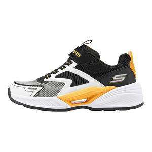 Низкие детские кроссовки для бега Skechers Kids, черный