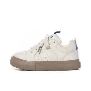 Низкие женские кроссовки PIPI PURPLE, Milk Tea P