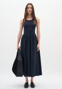 Вязаное платье DAGNAMA InWear, цвет Marine Blue