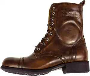 Женские мотоциклетные туфли Helstons NC, Brown