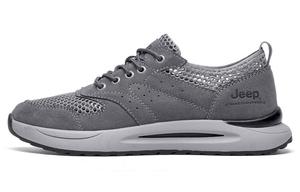 Кроссовки Jeep Lifestyle Shoes Men Low-top Gray, серый