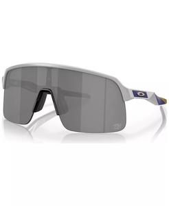 Мужские солнцезащитные очки Baltimore Ravens Sutro Lite, зеркало OO9463 Oakley, серый