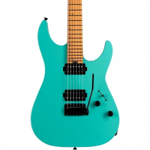 Электрогитара Schecter Guitar Research Aaron Marshall AM-6 USA, Бледный Изумруд