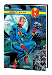 Miracleman Omnibus (Marvel Universe)