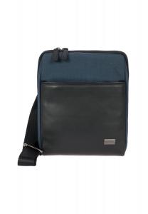 Сумка через плечо Monza 21 см BRIC'S, цвет Navy Blu