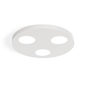 Потолочный светильник Lumicom Phanteon, 30x30x30 см, белый