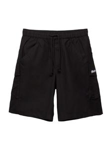 Свободные брюки-карго Pull&Bear STWD, черный