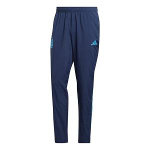 Спортивные штаны Men's adidas Logo Printing Design Elastic Waistband Straight Sports Pants/Trousers/Joggers Blue, синий