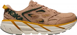 Кроссовки Clifton L Embroidery 'Sirocco Mountain View', коричневый