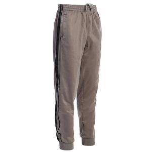 Мужские спортивные брюки Gioberti с ребристыми манжетами на штанинах, цвет Silver