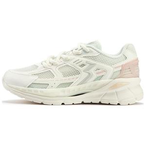 Кроссовки Lifestyle женские с низким верхом Feather White / Sugar Frosted Mint 361°