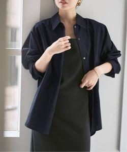 Рубашка Efferless Cotton Nuance Noble, цвет Navy