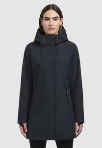 Парка IZAF khujo, темно-синий