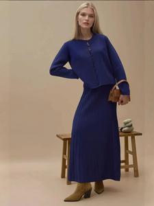 Hiccup Workwear в цвете Marine Blue
