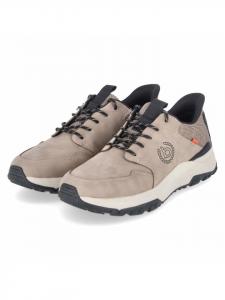 Bugatti Туфли на шнуровке бежевого цвета