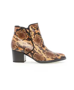 Сапоги на каблуках Gabor, мультиколор