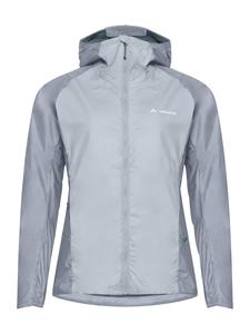 Спортивная куртка VAUDE Scopi, серый/базальтово-серый