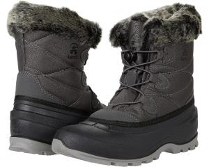 Ботинки Kamik Momentum L2, цвет Charcoal