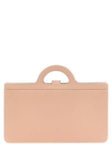 Кошелек на цепочке 'Tropicalia' Marni, розовый