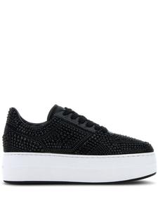 Кроссовки Hogan Skyscraper, черный