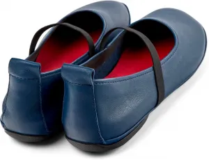 Женские кроссовки Camper 20554 Asia Taipei, темно-синий