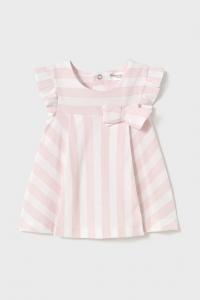 Платье для малышей Mayoral Newborn, розовый