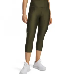 Леггинсы Under Armour Corsair, зеленый