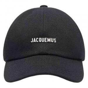 Бейсболка Gadjo Logo с пластиной Jacquemus