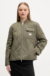 Куртка Guess Jeans, зеленый