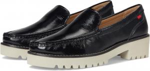 Лоферы Marc Joseph New York Women's Stanton RD, Black Svelte Patent