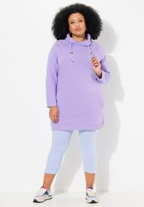 Повседневное платье LANGARM TASCHEN Ulla Popken, сиреневый