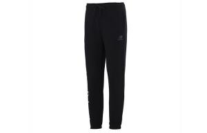 Мужские трикотажные спортивные штаны New Balance, цвет Black