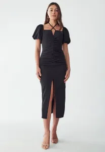 Медовое повседневное платье Bwldr, Black