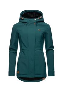 Куртка Yba из софтшелла Ragweartm, цвет Dark